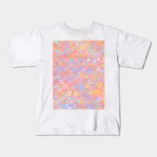 Paint splatter Kids T-Shirt